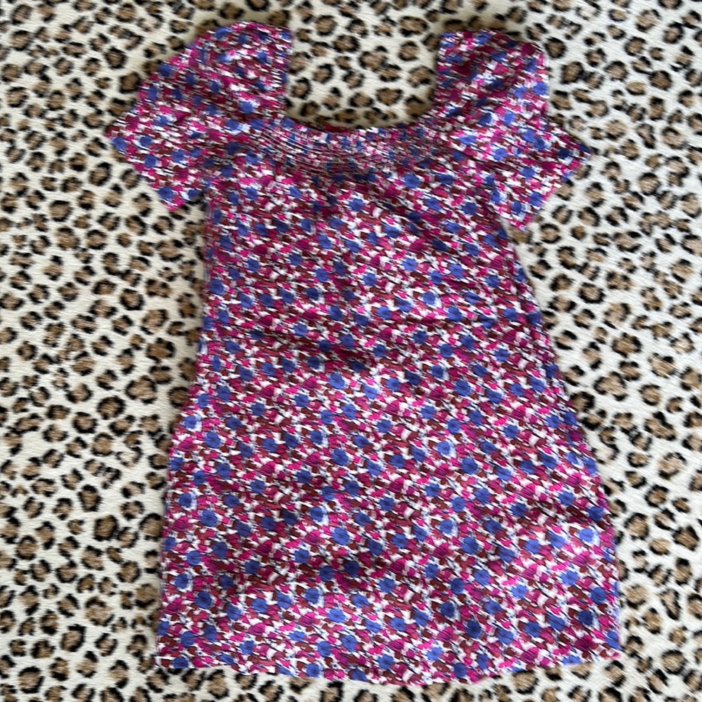Jcrew Mini shift dress